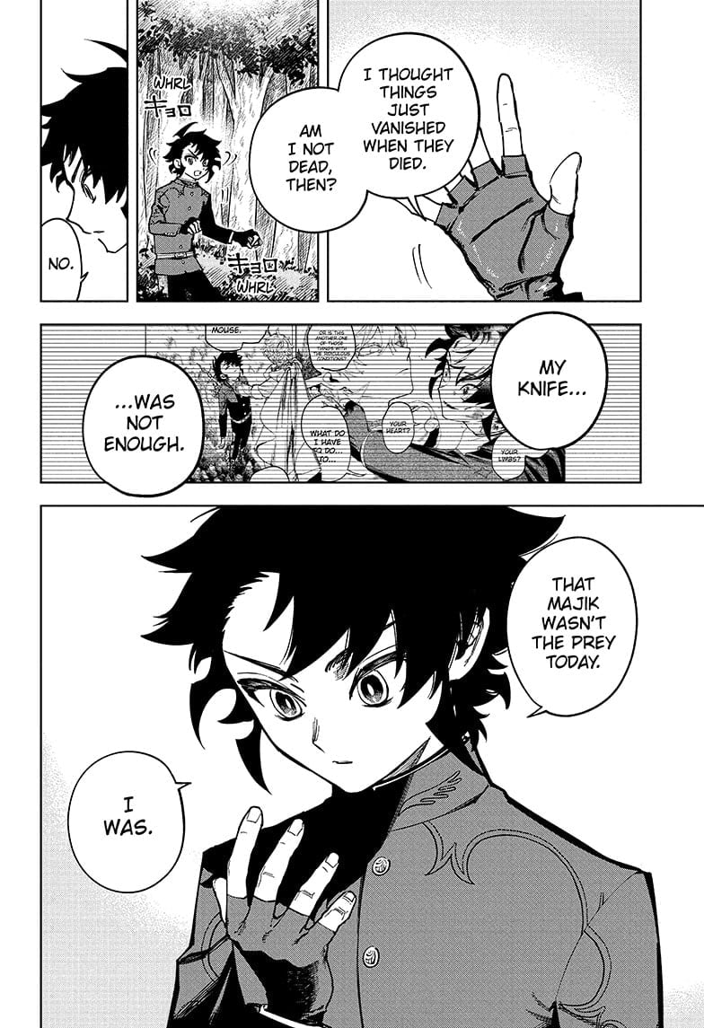 Ichi The Witch, Chapter 19 image 02